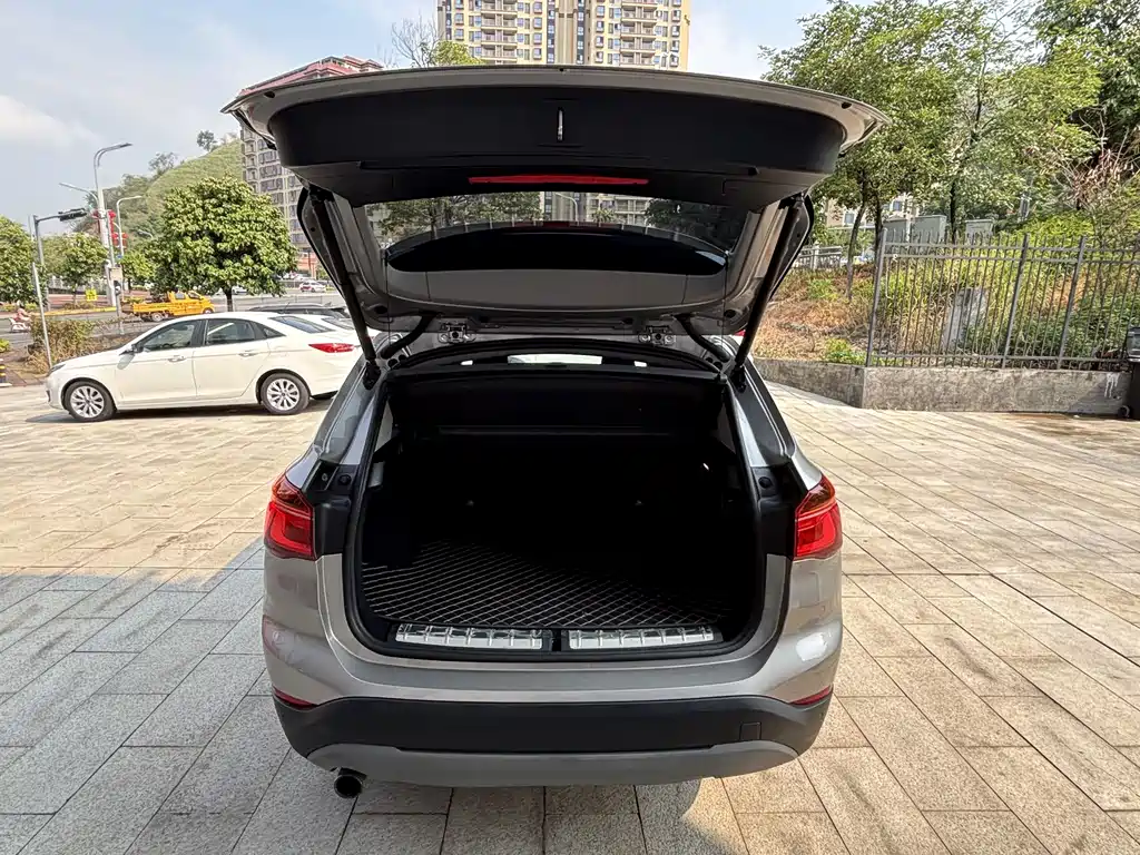 BMW X1 — миниатюра 16