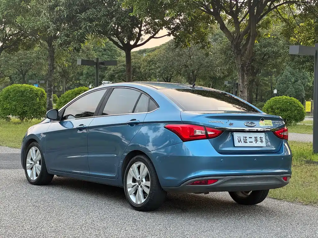 Chery Arrizo 5 — миниатюра 5