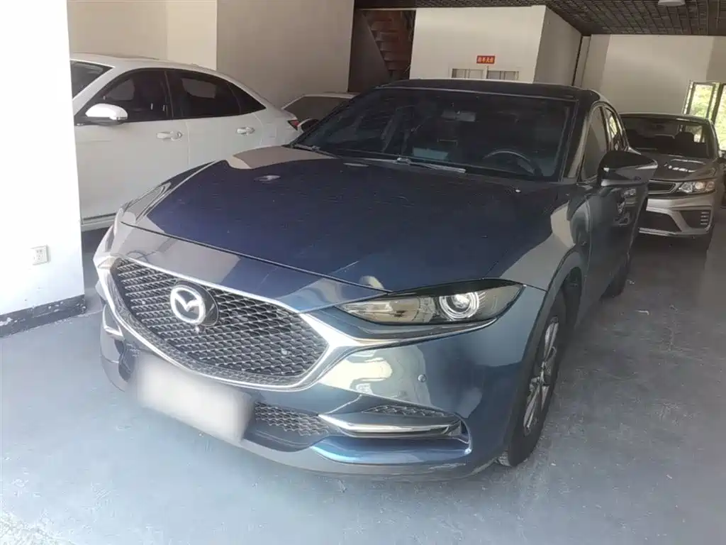 Mazda CX-4 2020
