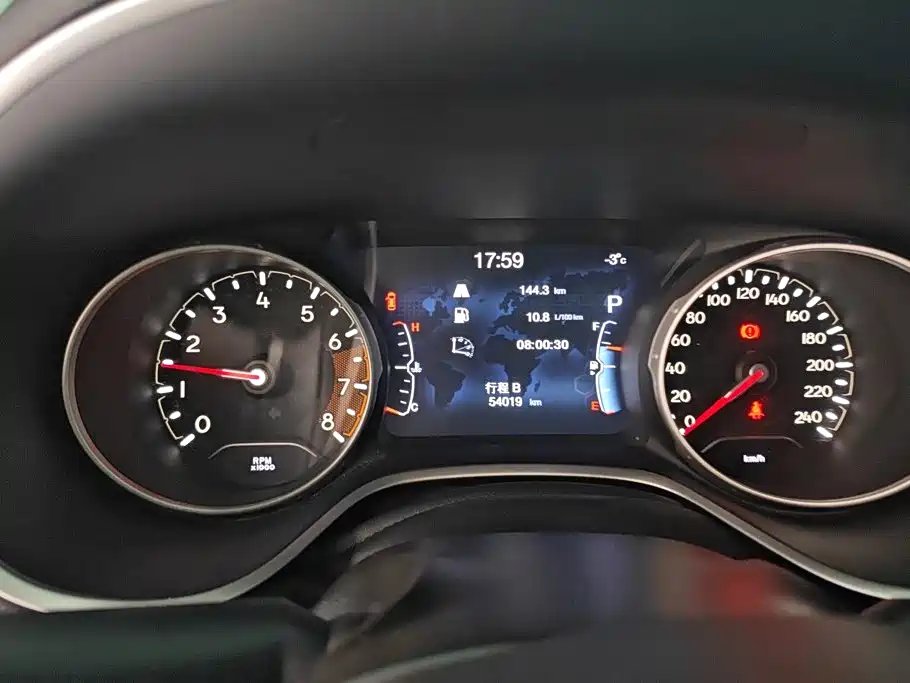 Jeep Compass — миниатюра 14