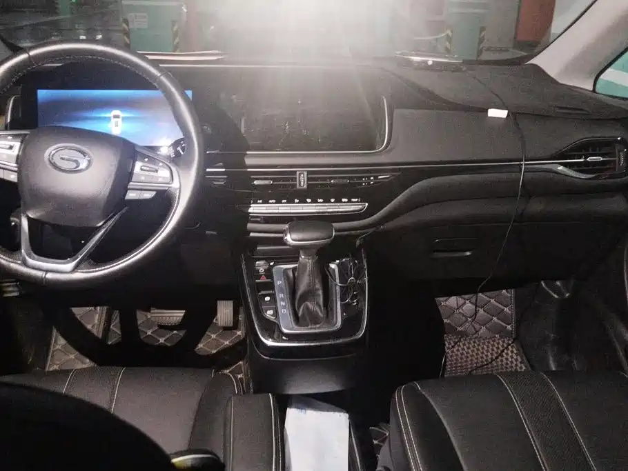 GAC Motor Trumpchi M6 — миниатюра 12