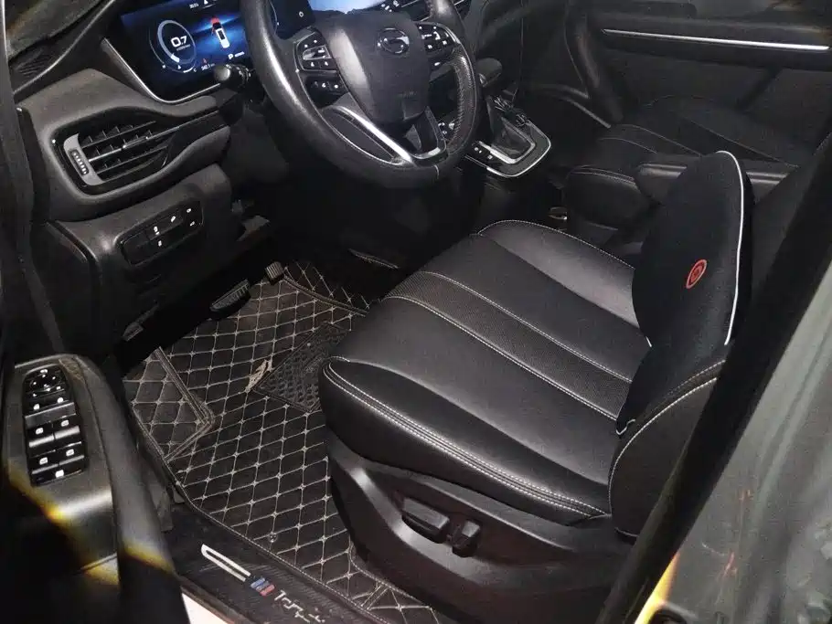 GAC Motor Trumpchi M6 — миниатюра 9