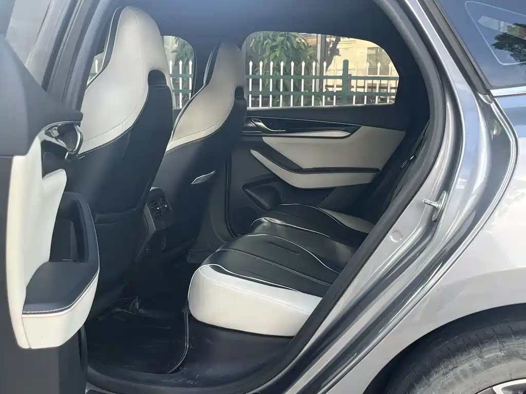 BYD Qin Plus PLUS 2021 DM-i 55KM Flagship