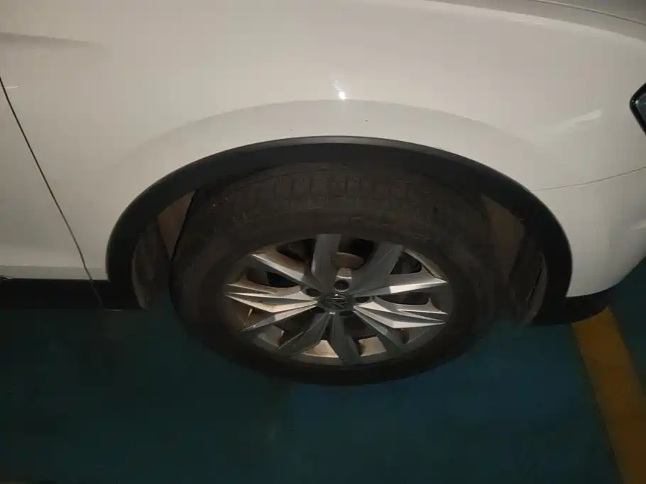 Volkswagen Tiguan — миниатюра 6