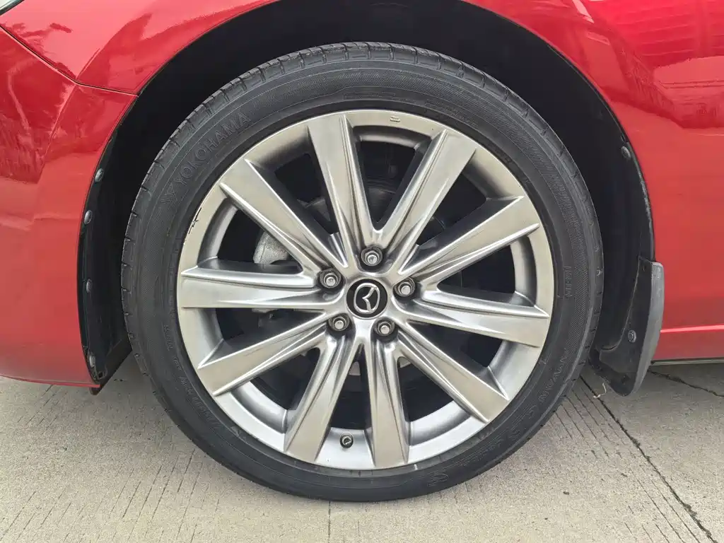 Mazda Atenza — миниатюра 38