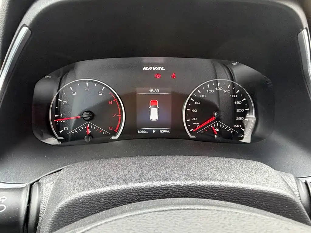 Haval H6 — миниатюра 18