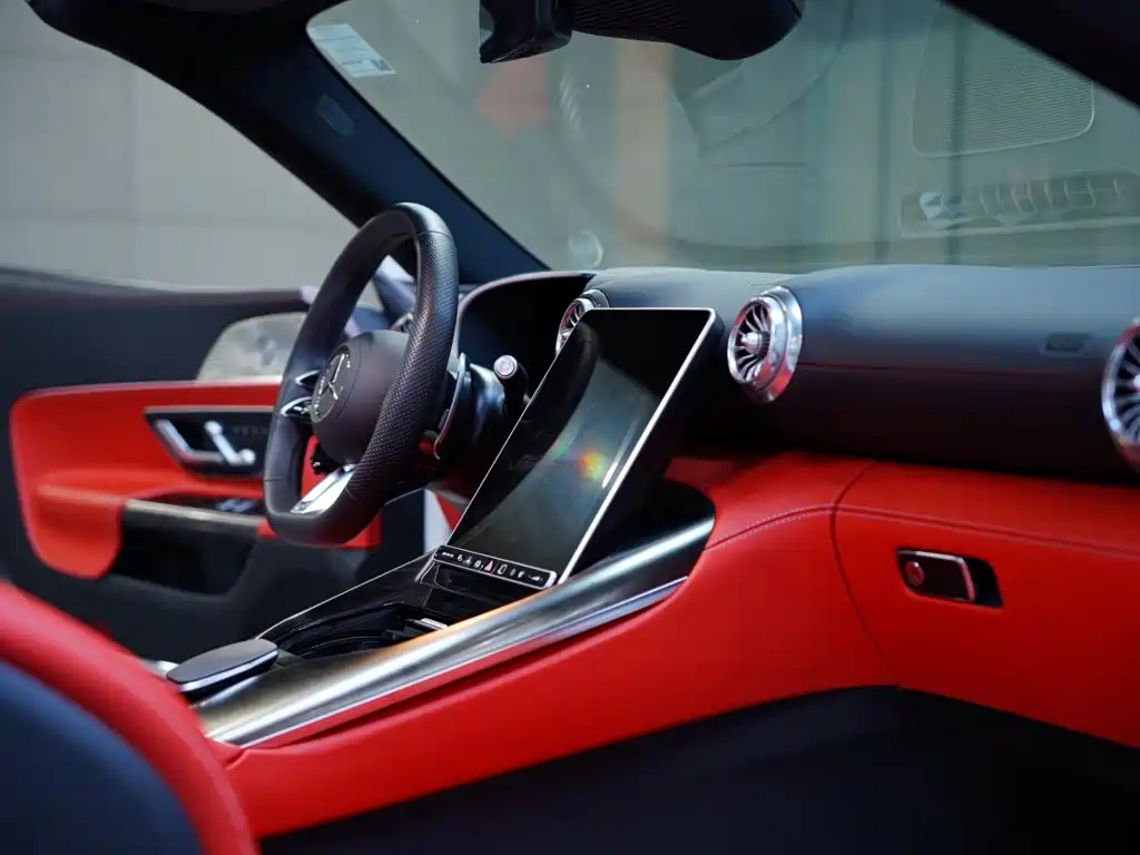 Mercedes-Benz SL-Class AMG — миниатюра 25
