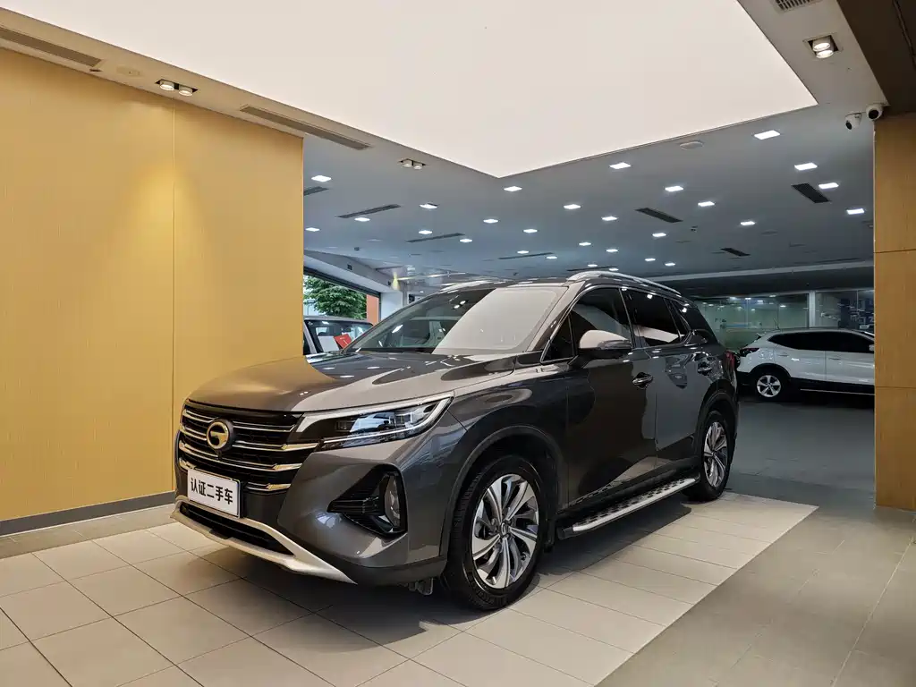 GAC Motor Trumpchi GS4 2020