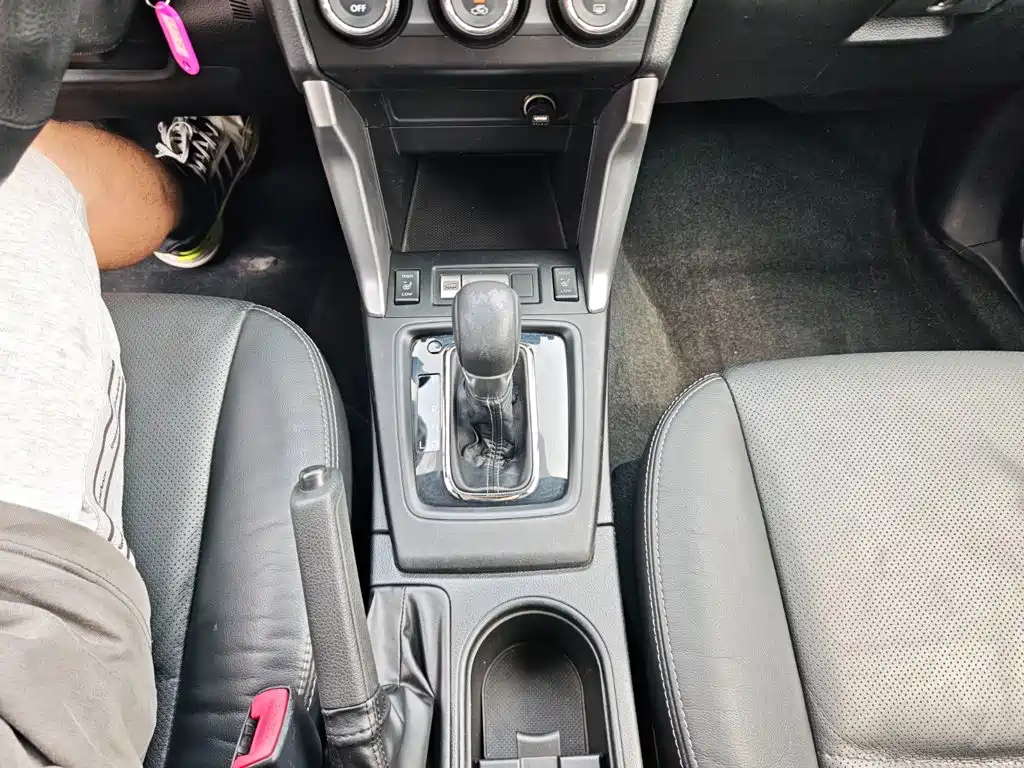 Subaru Forester — миниатюра 17