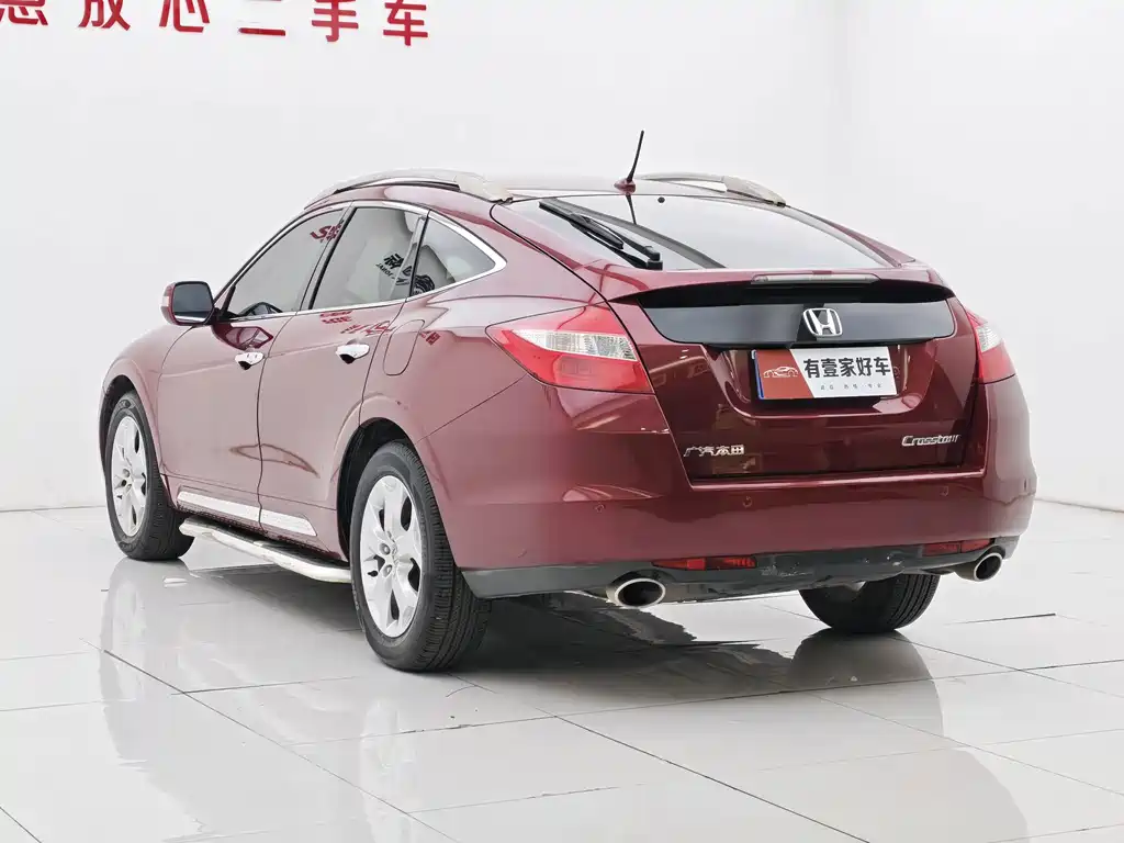 Honda Crosstour — миниатюра 6