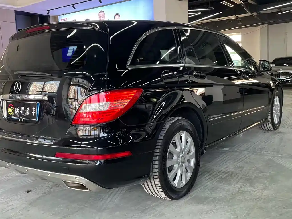 MERCEDES-BENZ R CLASS