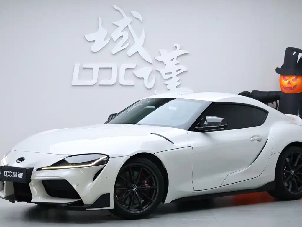 Toyota Supra 2022 Facelift GR SUPRA 3.0T Standard Type