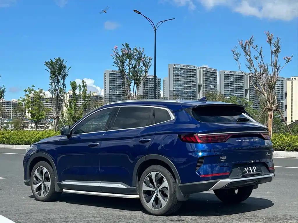 BYD PLUS New Energy — миниатюра 6