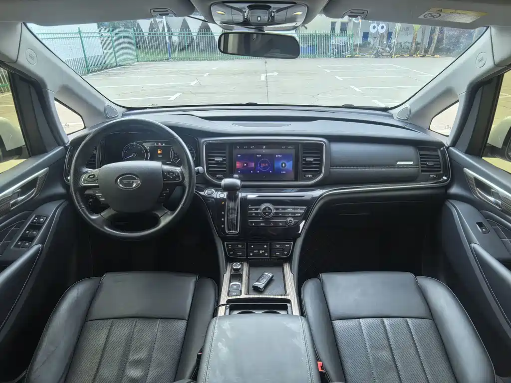 GAC Motor Trumpchi M8 — миниатюра 9