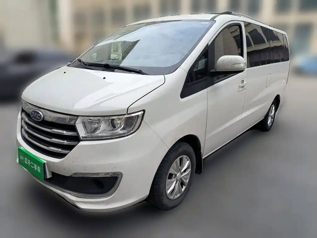 JAC Refine Refine M3 — миниатюра 2