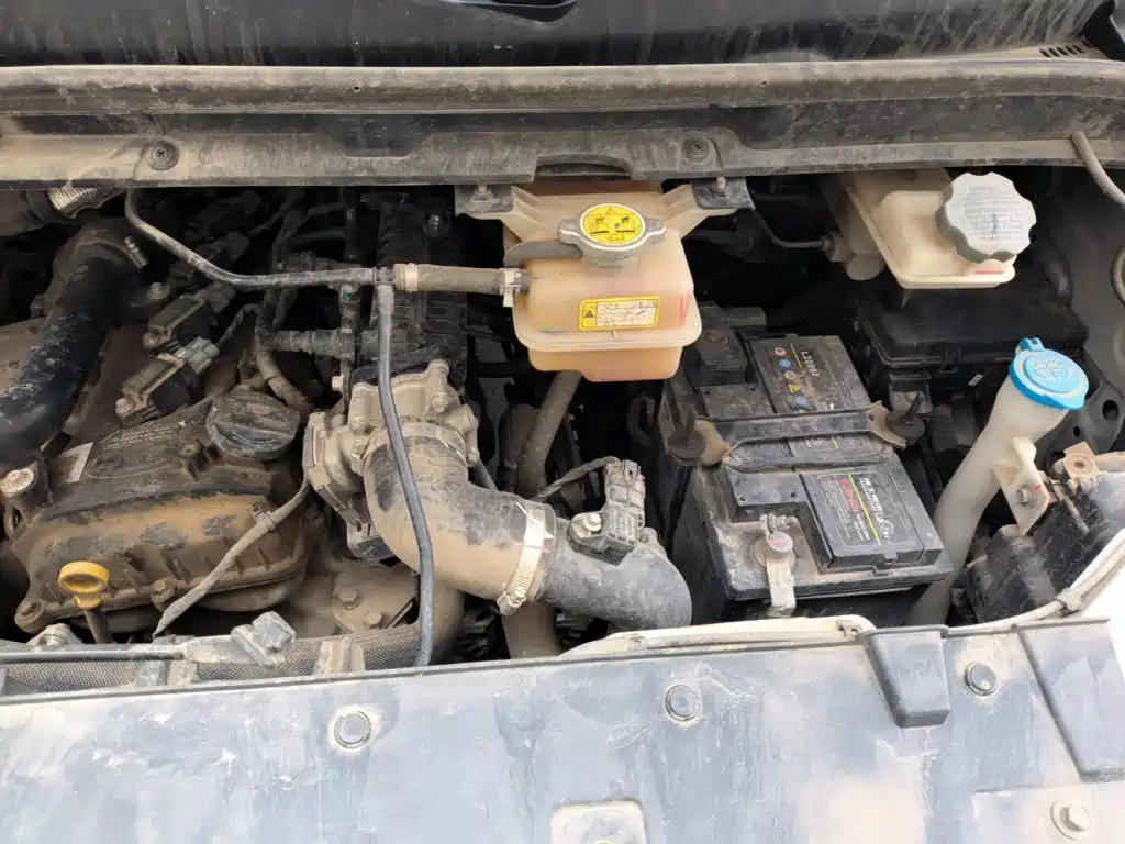 JAC Refine Refine M3 — миниатюра 20