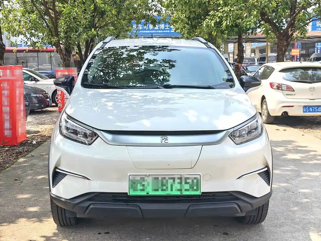 BYD Yuan Pro — миниатюра 3
