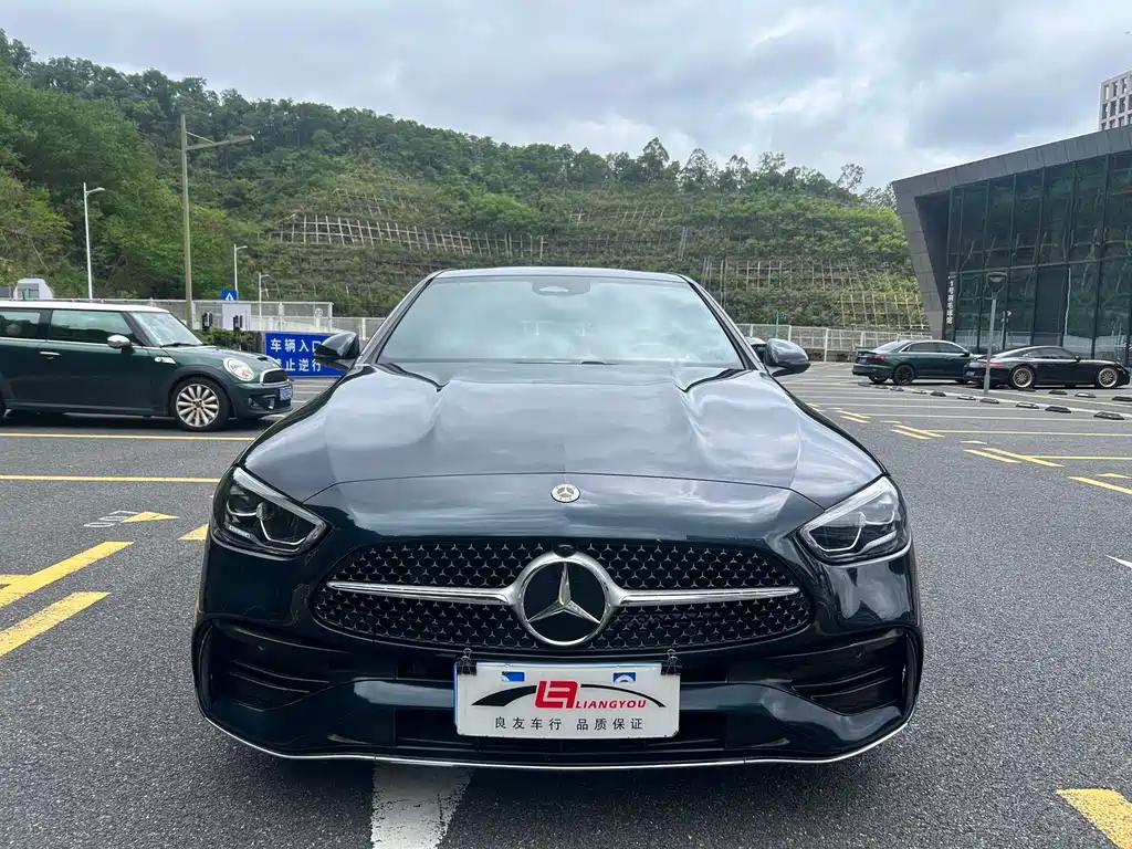 Mercedes-Benz C-Class C 2022 C 200 L Sport