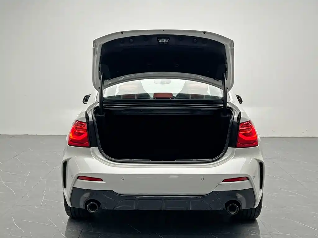 BMW 1 Series — миниатюра 10