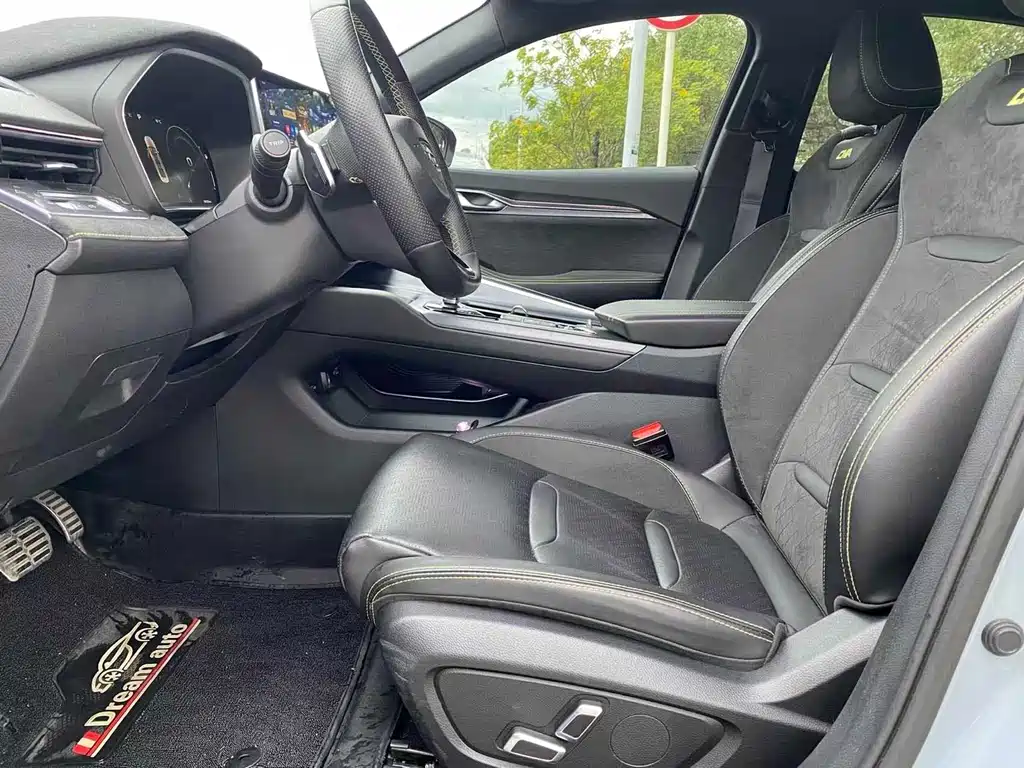 Geely Preface 2021 2.0TD Elite