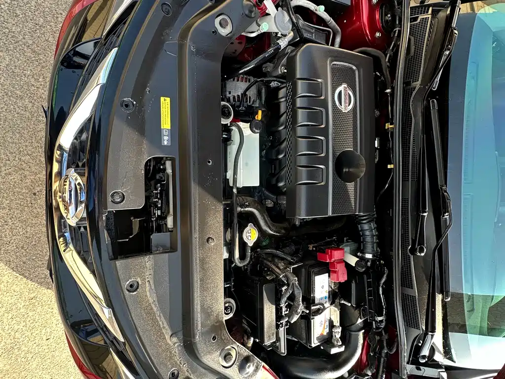 Nissan Tiida — фотографии объявления, Фото 19