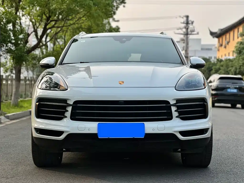 Porsche Cayenne 2019 Cayenne 3.0T