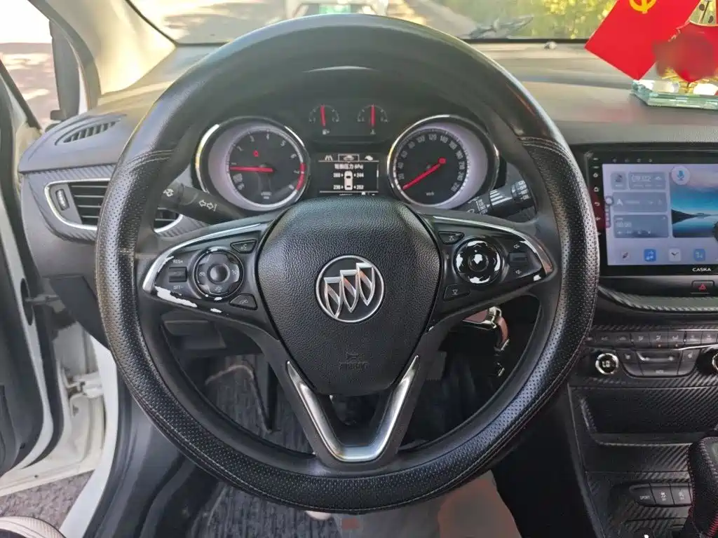 Buick Verano — миниатюра 3