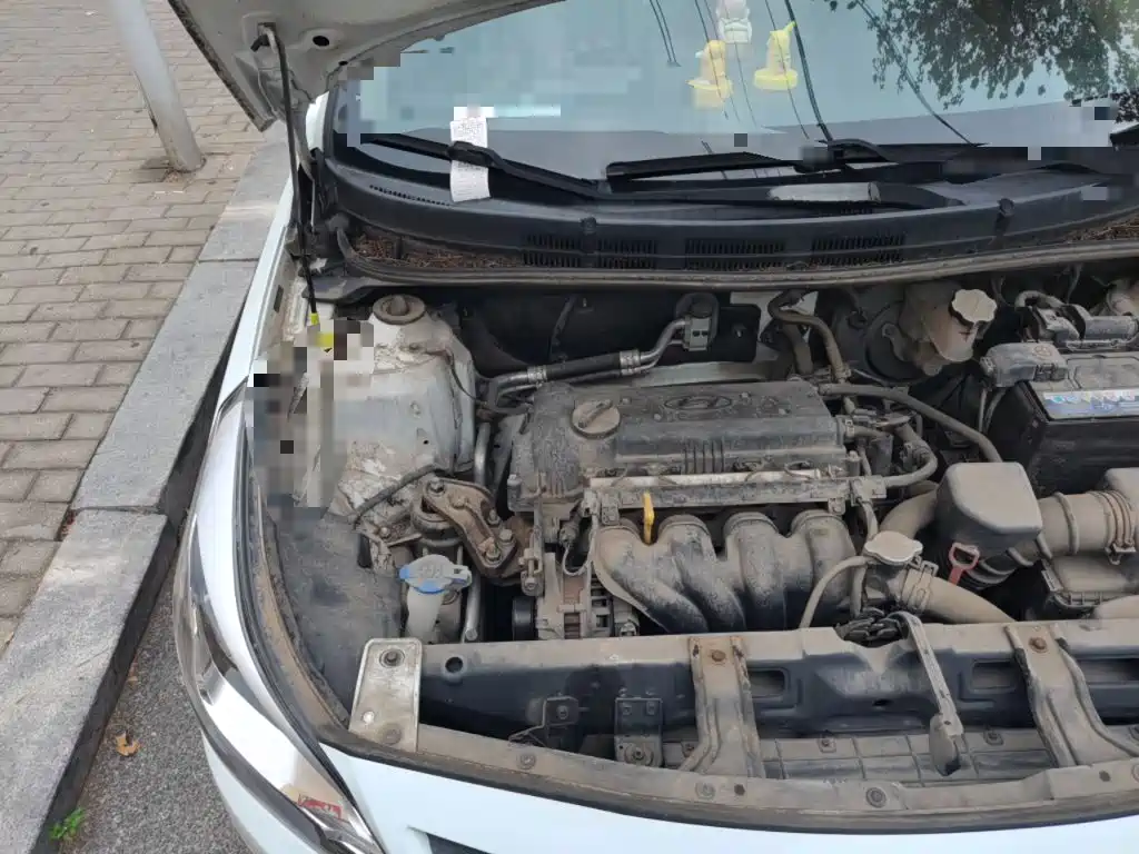 Hyundai Verna — миниатюра 19