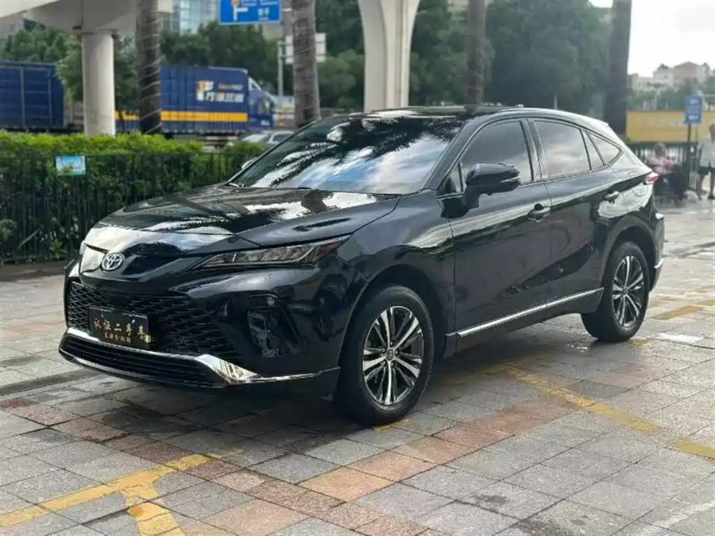 Toyota Venza 2023