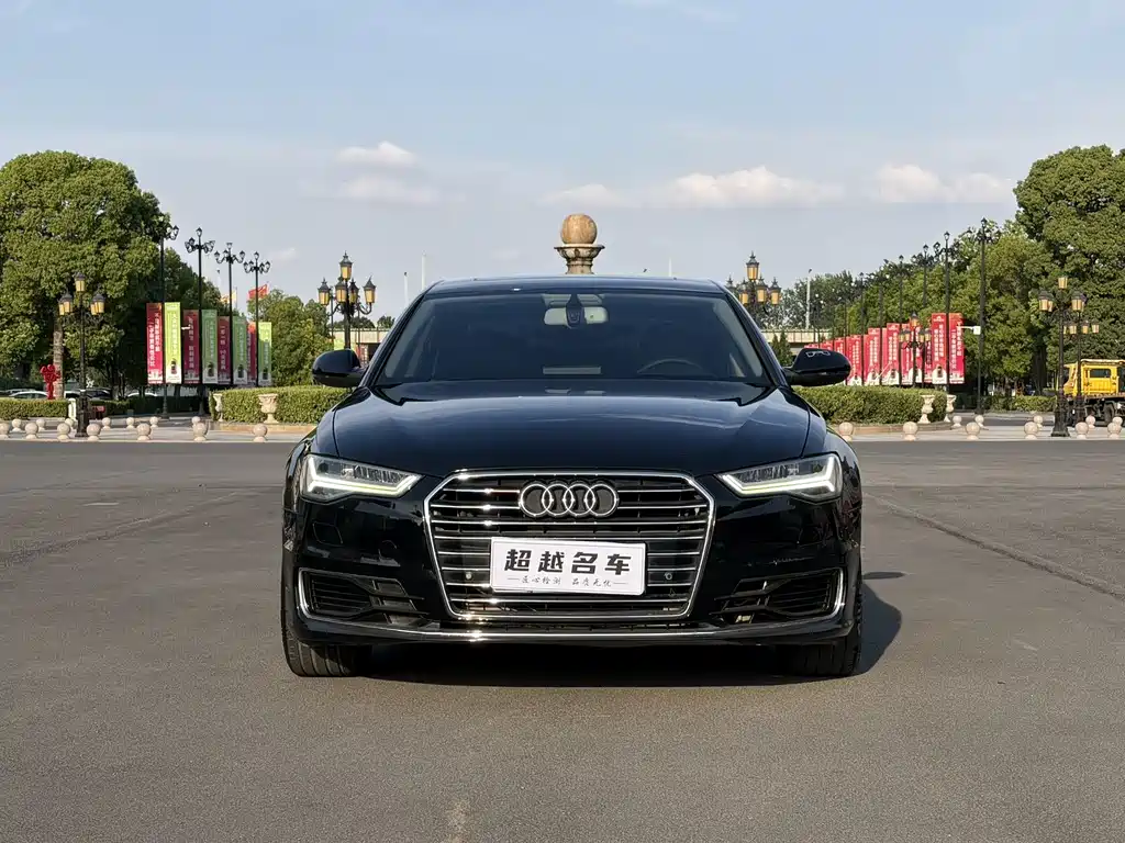 Audi A6L — миниатюра 2