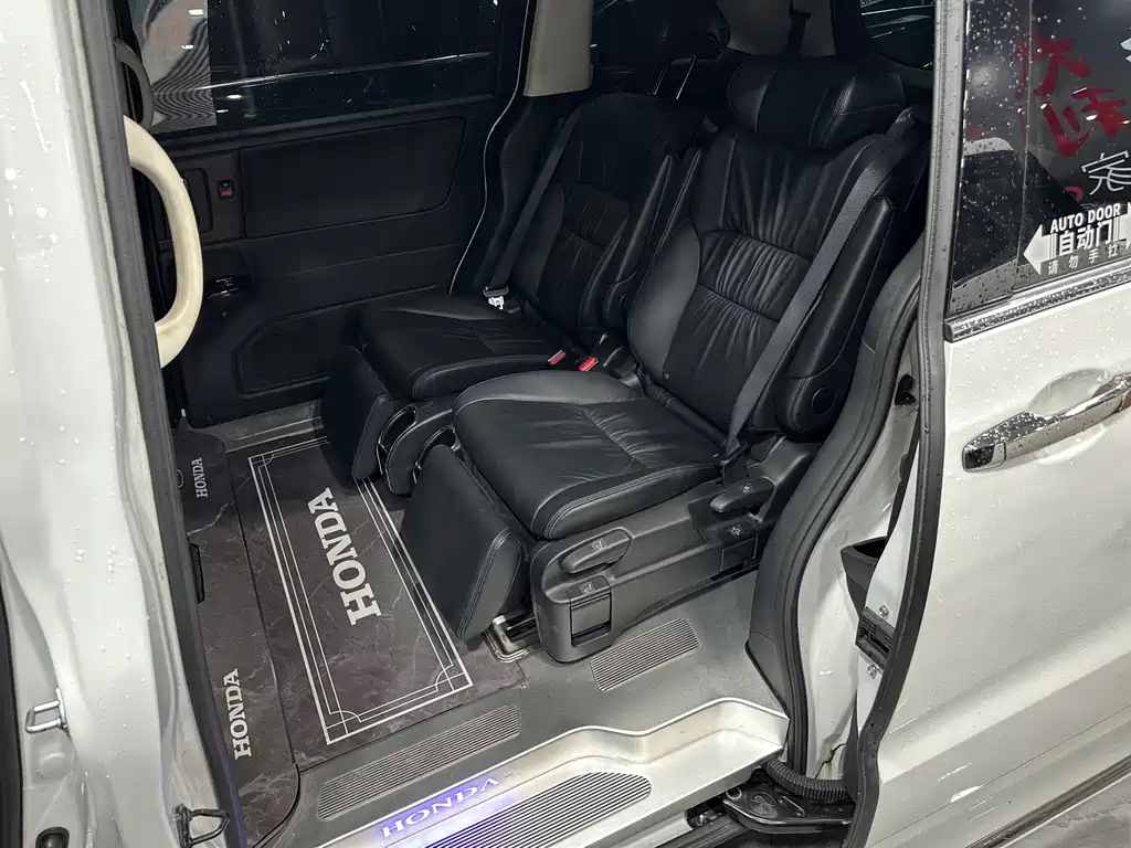 Honda Odyssey — миниатюра 5