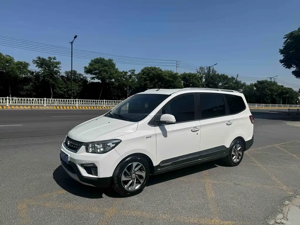 Wuling Hongguang 2017