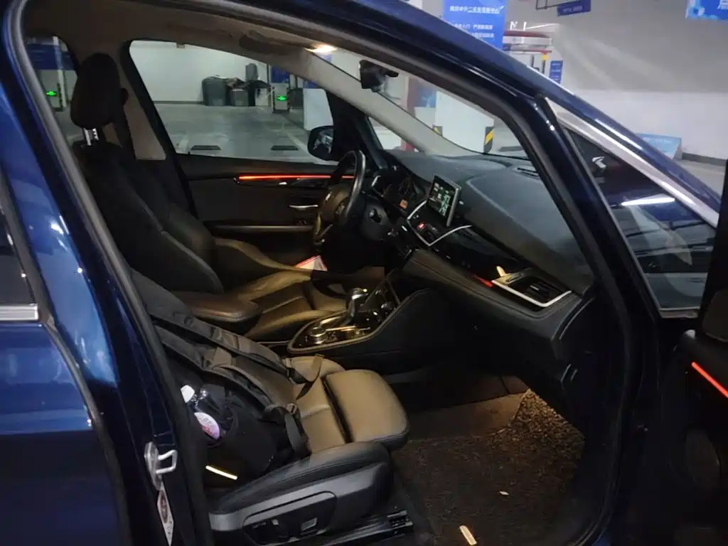 BMW 2 Series Gran Tourer — миниатюра 9