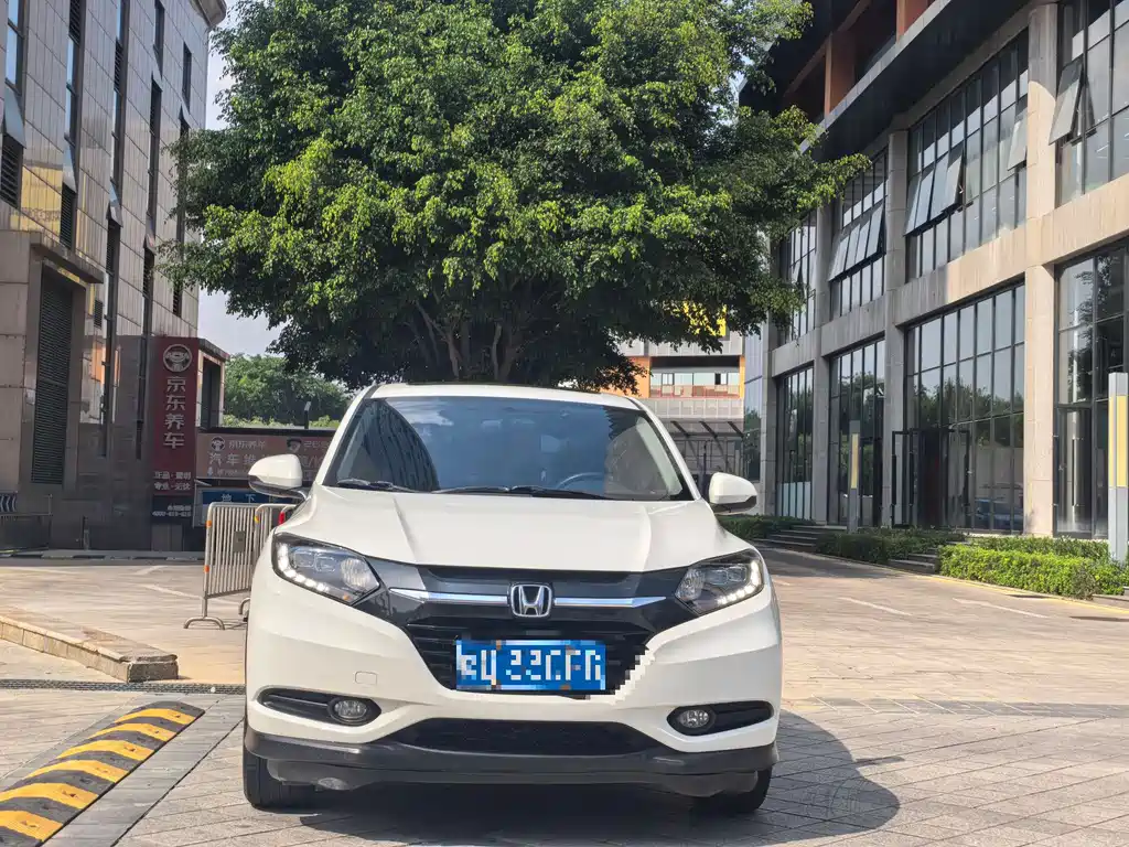 Honda Vezel 2019