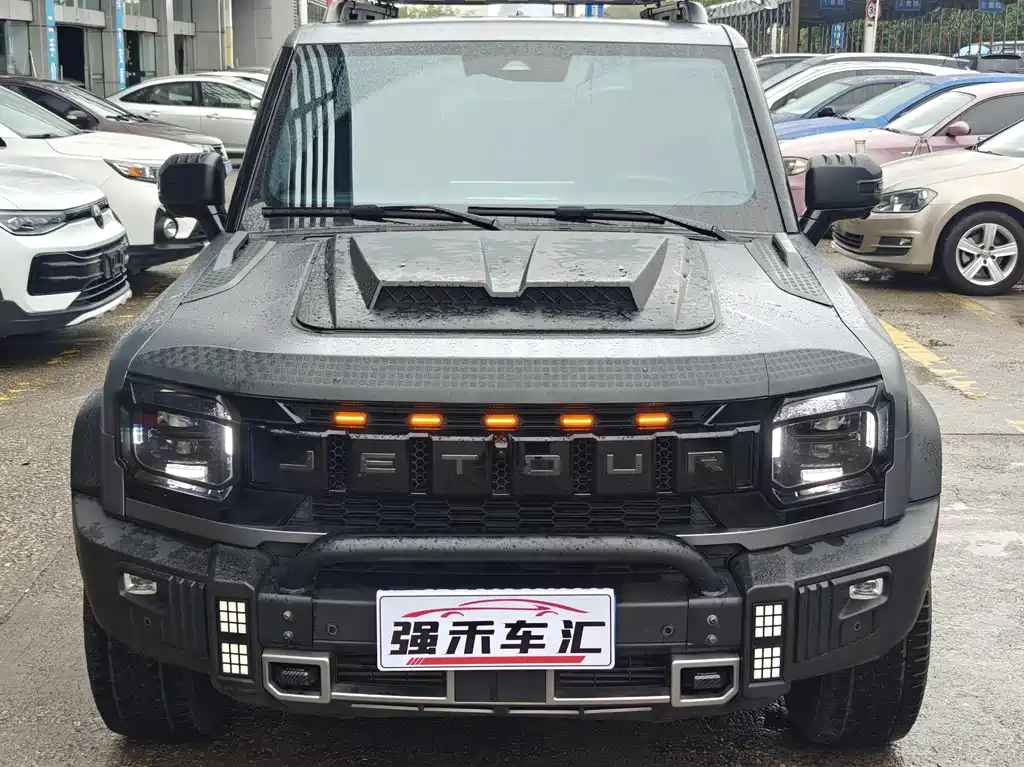 JETOUR Traveller 2023 2.0T PRO+