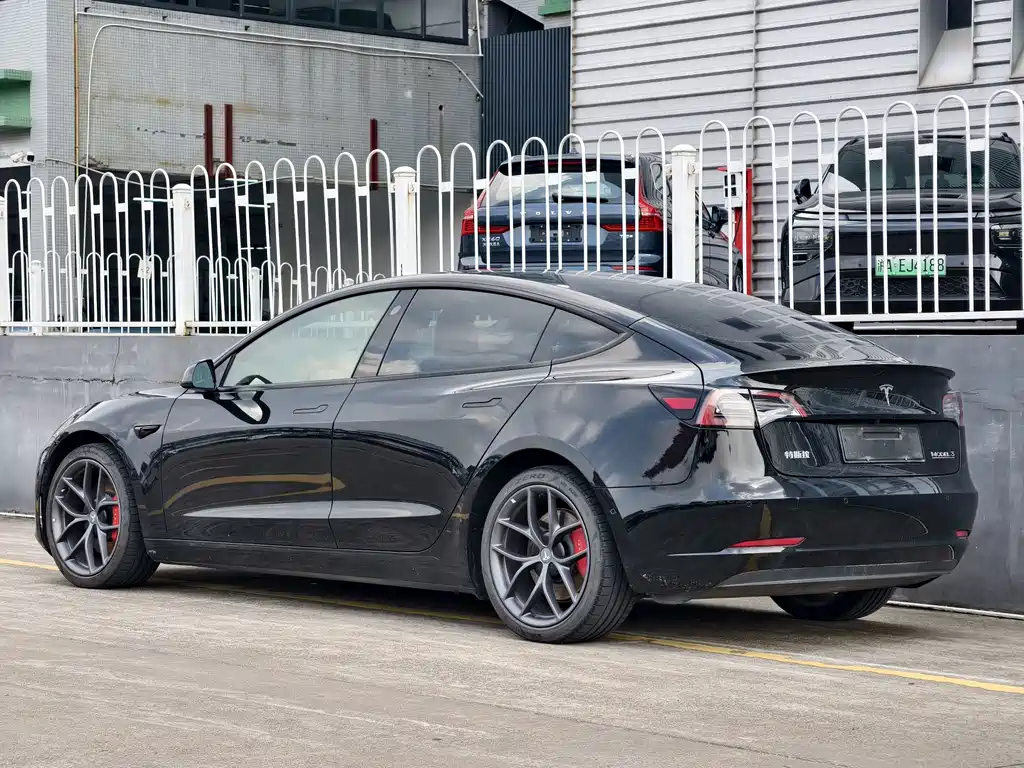 Tesla Model 3 — миниатюра 6