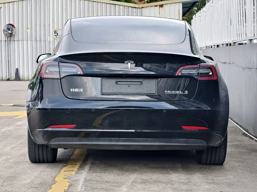 Tesla Model 3 — миниатюра 4