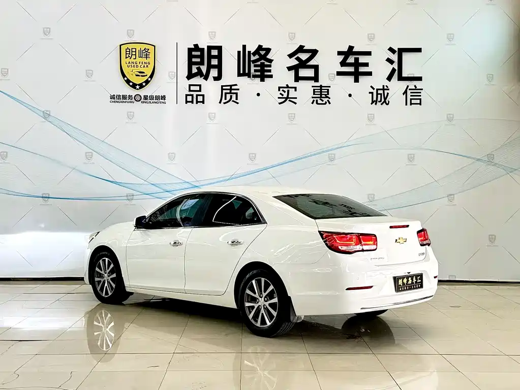 Chevrolet Malibu — миниатюра 4