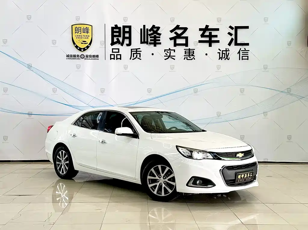 Chevrolet Malibu — миниатюра 3