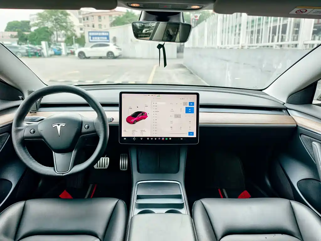 Tesla Model 3 — миниатюра 19