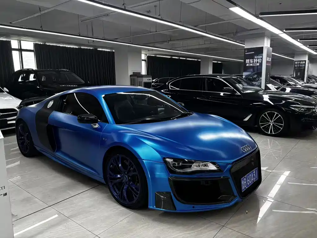 Audi R8 — миниатюра 2