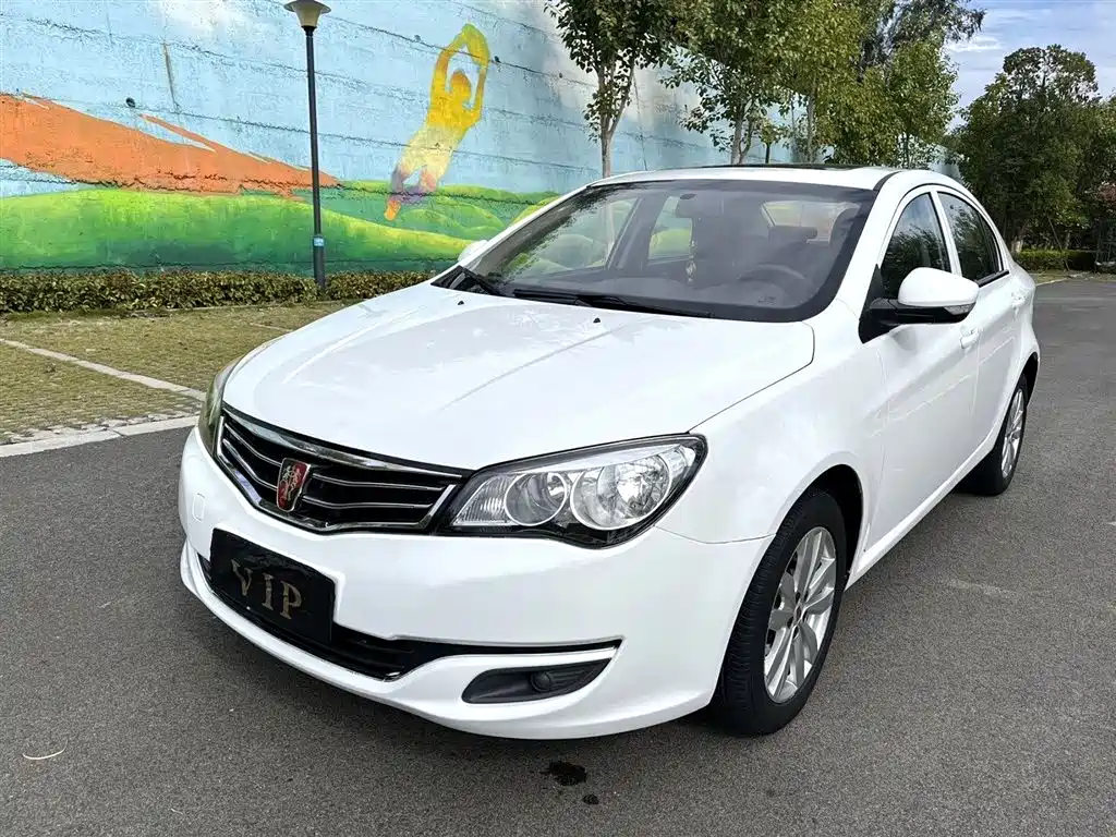 Roewe 350 2016