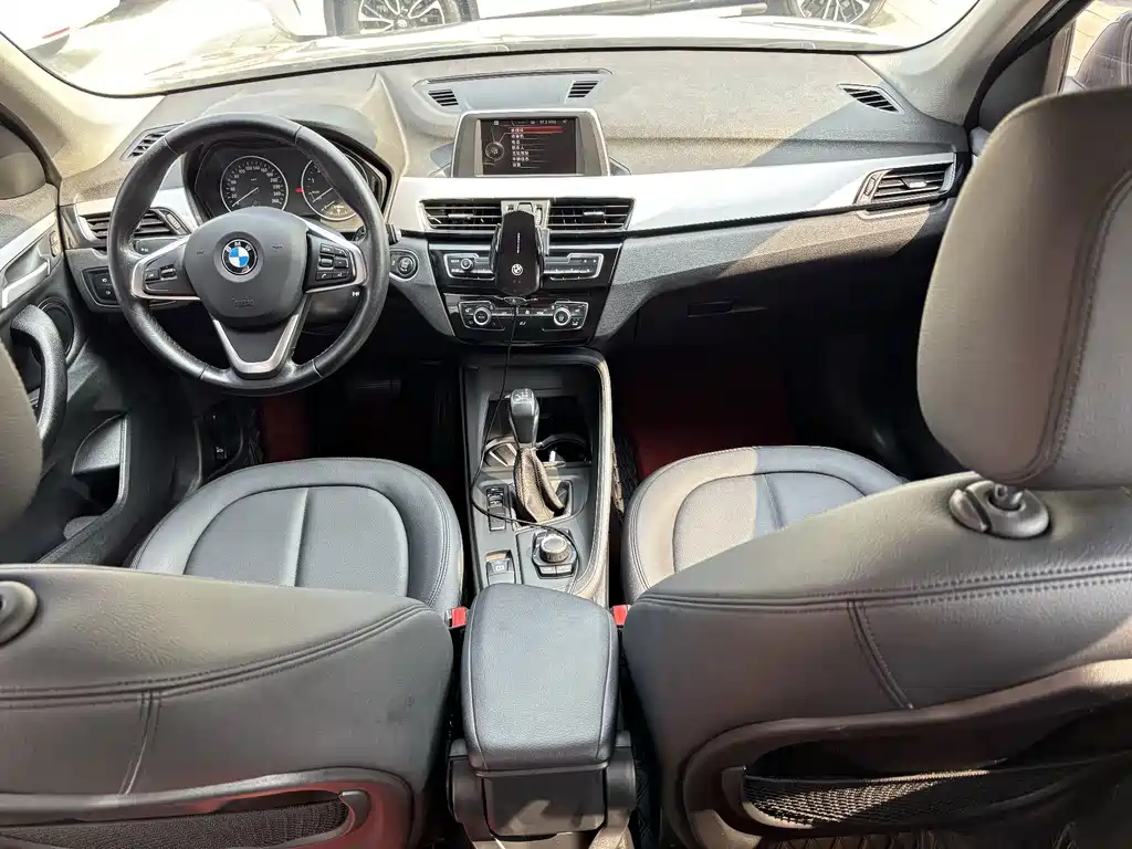 BMW X1 — миниатюра 15