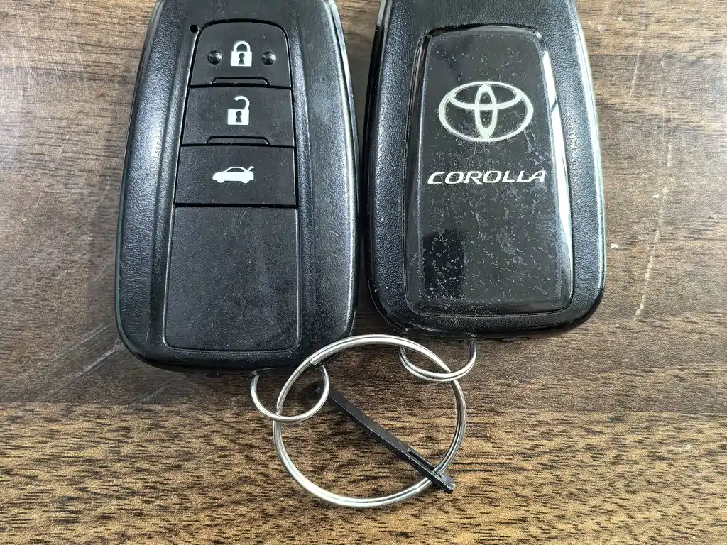 Toyota Corolla — миниатюра 17