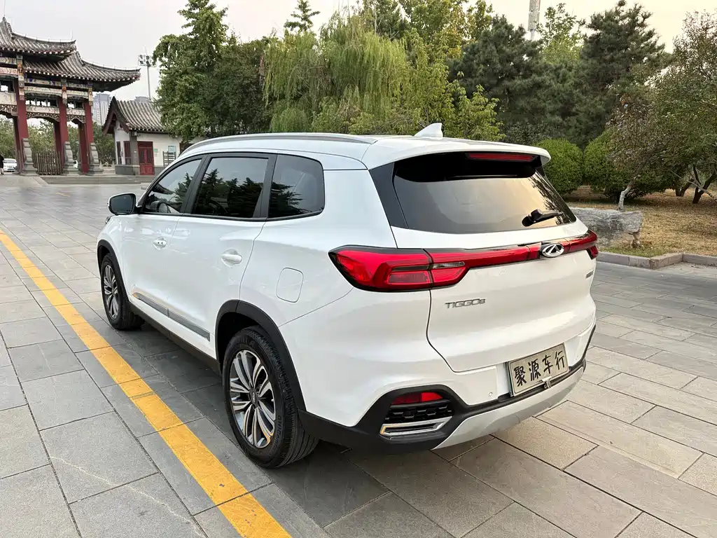 Chery Tiggo 8 — миниатюра 5