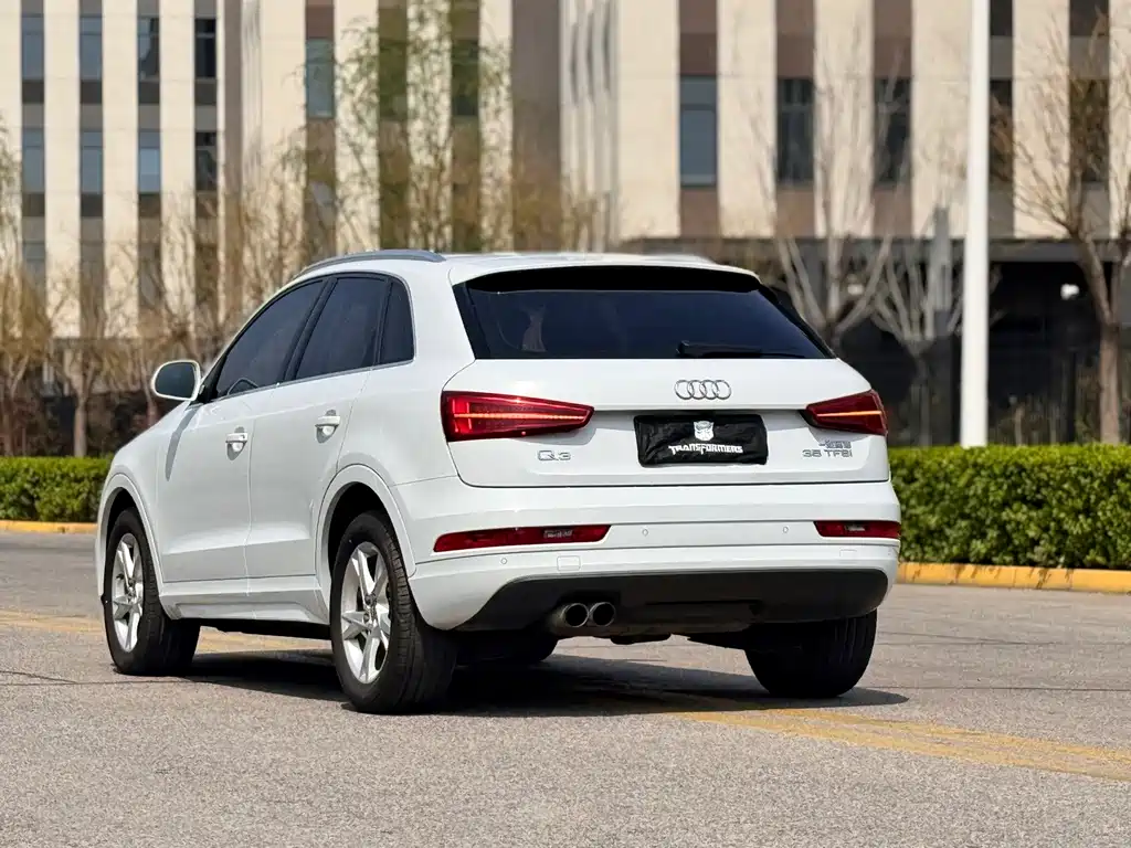 Audi Q3 — миниатюра 30