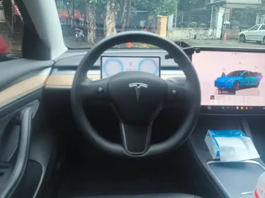 Tesla Model 3 — миниатюра 15
