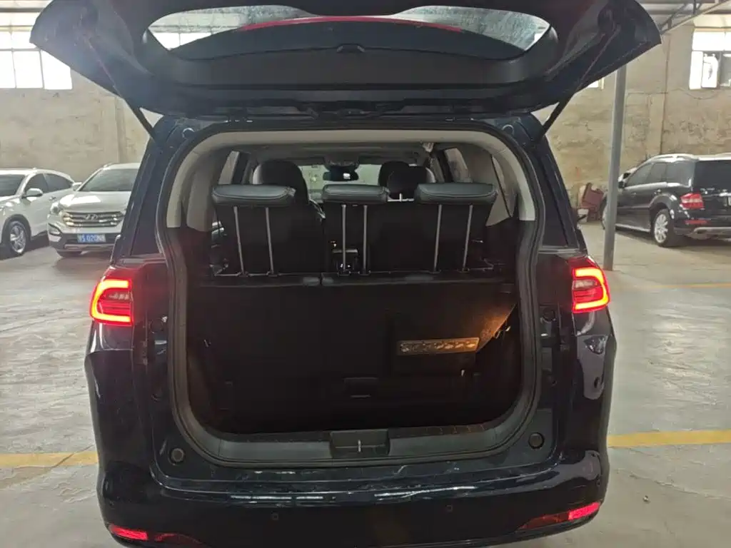 GAC Motor Trumpchi M6 — миниатюра 19