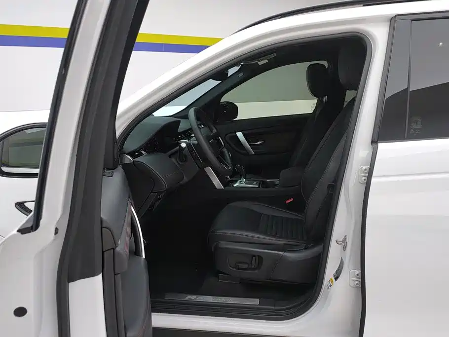 Land Rover Discovery Sport — миниатюра 9