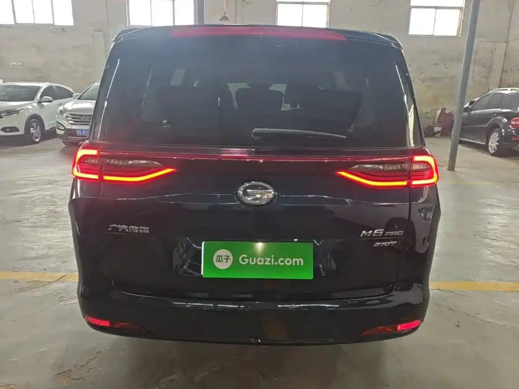 GAC Motor Trumpchi M6 — миниатюра 6